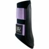2022 Woof Wear Club Brushing Boots WB0003 - Lilac Colour Lilac -THE DRILLSHED Shop 0003315 WB0003 BKLC.700x700