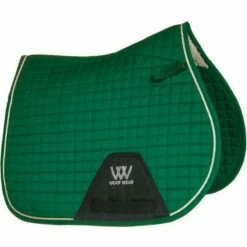 2022 Woof Wear GP Pony Saddle Cloth WS0008- British Racing Green Colour British Racing Green