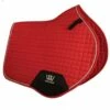 2022 Woof Wear Close Contact Saddle Cloth WS0003 - Royal Red Colour Royal Red -THE DRILLSHED Shop 0003515 WS0003 RYRE.700x700