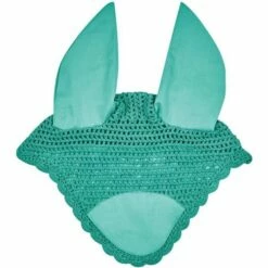 2023 Weatherbeeta Prime Ear Bonnet 1000071 - Turquoise Colour Turquoise