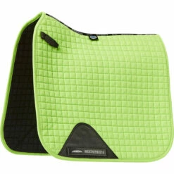Weatherbeeta Prime Dressage Saddle Pad 1000745 Lime Green Colour Lime Green