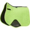 Weatherbeeta Prime All Purpose Saddle Pad 1000746 - Lime Green Colour Lime Green