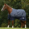 Saxon Defiant 600D Lite Standard Neck Rug - Navy / Plaid -THE DRILLSHED Shop 1006343012.700x700