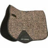 Weatherbeeta Prime Leopard All Purpose Saddle Pad 1006957001 Brown Leopard Print -THE DRILLSHED Shop 1006957002 WB Prime AP Image Hero null.700x700
