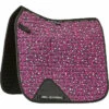 Weatherbeeta Prime Leopard Dressage Saddle Pad 1006959002 Pink Leopard Print -THE DRILLSHED Shop 1006959003 WB Prime Dress Image Hero Null.700x700
