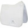 Woof Wear Dressage Saddle Cloth White Colour White -THE DRILLSHED Shop 11837 19859.700x700