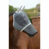 Weatherbeeta Deluxe Fly Mask With Nose - Grey 1 Weatherbeeta Deluxe Fly Mask With Nose - Grey -THE DRILLSHED Shop 1537 Weatherbeeta Deluxe Fly Mask With Nose.700x700