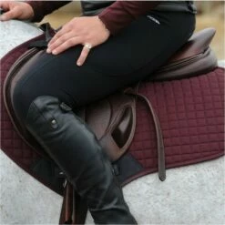 Weatherbeeta Prime Jump Shaped Saddle Pad 1000747 - Maroon Colour Maroon -THE DRILLSHED Shop 1728 7c9b04f59b661d36e83d11e962ad5da4.700x700