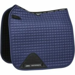Weatherbeeta Prime Dressage Saddle Pad 1000745 - Blueberry Colour Blueberry