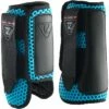 2022 Equilibrium Tri-Zone Impact Sports Boots Front 2457 - Blue Colour Blue