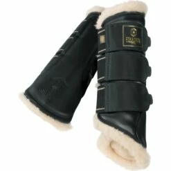 2021 Eskadron Softslate Evo-Wool Brushing Boots 555055863 - Antique Green