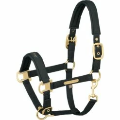 2021 Eskadron Sparkle Double Pin Head Collar 420155831 - Antique Green Colour Antique Green