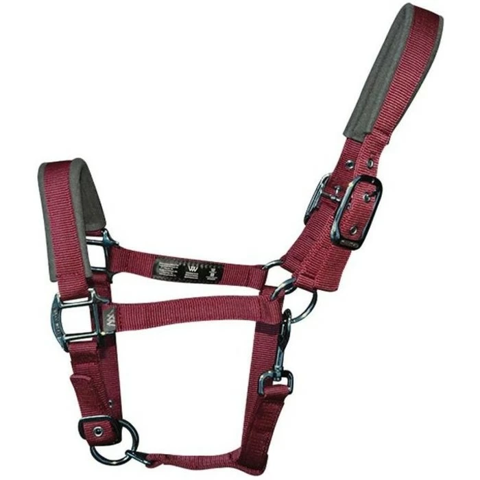 2022 Woof Wear Contour Head Collar WS0022 - Shiraz Colour Shiraz 3 2022 Woof Wear Contour Head Collar WS0022 - Shiraz Colour Shiraz