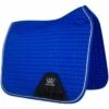 2022 Woof Wear Dressage Saddle Cloth WS0002 - Electric Blue Colour Electric Blue -THE DRILLSHED Shop 202120Woof20Wear20Dressage20Saddle20Cloth20WS000220 20Electric20Blue.700x700