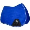 2022 Woof Wear GP Saddle Cloth WS0001 - Electric Blue Colour Electric Blue -THE DRILLSHED Shop 202120Woof20Wear20GP20Saddle20Cloth20WS000120 20Electric20Blue.700x700