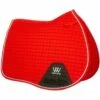 2022 Woof Wear GP Saddle Cloth WS0001 - Royal Red Colour Royal Red -THE DRILLSHED Shop 202120Woof20Wear20GP20Saddle20Cloth20WS000120 20Royal20Red.700x700