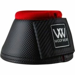 2022 Woof Wear Pro Overreach Boot WB0051 - Black / Red Colour Red/Black