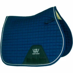 2022 Woof Wear Pony GP Saddle Cloth WS0008 - Navy Colour Navy