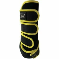 2022 Woof Wear Training Wrap WB0061 - Sunshine Yellow Colour Sunshine Yellow