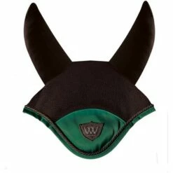 2022 Woof Wear Vision Fly Veil WS0012 - British Racing Green Colour British Racing Green