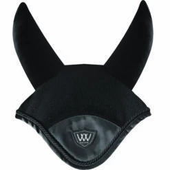 2022 Woof Wear Vision Fly Veil WS0012 - Black Colour Black