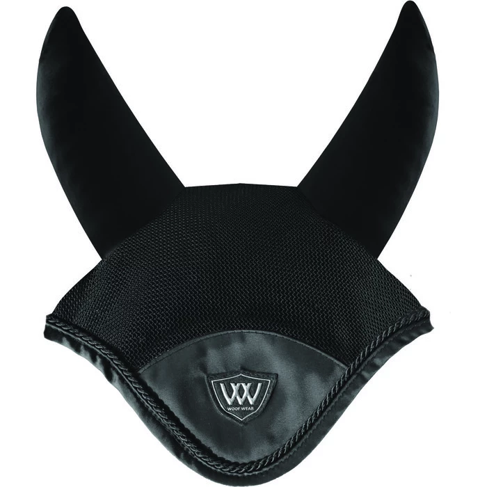 2022 Woof Wear Vision Fly Veil WS0012 - Black Colour Black 3 2022 Woof Wear Vision Fly Veil WS0012 - Black Colour Black