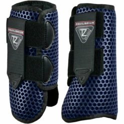 2022 Equilibrium Tri-Zone All Sports Boots EQB16 - Navy