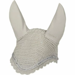 2022 Eskadron Crystal Fly Hood 341538 385 210 - Pearl Grey