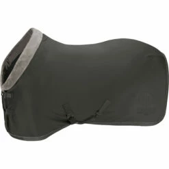 2022 Eskadron Jersey Fauxfur Sweat Rug 128673285190 - Dark Olive