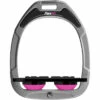 2022 Flex-on Green Composite Ultra Grip Stirrups GC05IUG0505 - Silver Grey / Pink Colour Pink/Silver Grey -THE DRILLSHED Shop 202220Flex20On20Green20Composite20Ultra20Grip20GC05IUG050520 20Silver20Grey20Pink.700x700