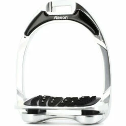 2022 Flex-on Aluminium Ultra Grip Stirrups A21PUG2105 - Aluminium Colour Aluminium