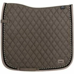 2022 HV Polo Francis Dressage Saddle Pad 802093355 - Beige