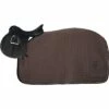 2022 HV Polo Franka Quarter Blanket 2404093453 - Dark Taupe