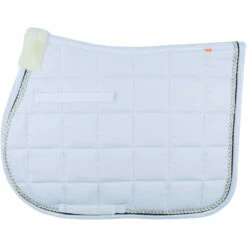 2022 Imperial Riding IRHElegant Base General Purpose Saddle Pad ZT73418006 - White