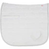 2022 Imperial Riding IRHSymbol Dressage Saddle Pad ZT78318002 - White -THE DRILLSHED Shop 202220Imperial20Riding20IRHSymbol20Dressage20Saddle20Pad20ZT7831800220 20White.700x700