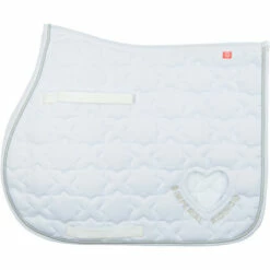 2022 Imperial Riding IRHSymbol General Purpose Saddle Pad ZT73318002 - White