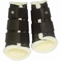 2022 PS Of Sweden Brushing Boots 1420-009 - Coffee Colour Coffee