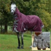 2022 Weatherbeeta Comfitec Plus Dynamic II Lite Combo Neck Rug & Liner Bundle - Maroon / Grey -THE DRILLSHED Shop 202220Weatherbeeta20Comfitec20Plus20Dynamic20II20Lite20Combo20Neck20Rug202620Liner20 20Maroon20Grey20Main.700x700