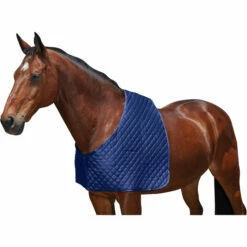 2022 Weatherbeeta Deluxe Shoulder Guard 5895 - Navy