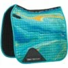 2022 Weatherbeeta Pony Prime Marble Dressage Saddle Pad 1008703 - Blue / Orange Swirl Colour Blue/Orange Swirl -THE DRILLSHED Shop 202220Weatherbeeta20Full20Prime20Marble20Dressage20Saddle20Pad20Blue20Orange20Swirl.700x700