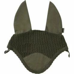 2023 Weatherbeeta Prime Ear Bonnet 1000071 - Olive Colour Olive