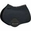 2023 Weatherbeeta Prime Jump Shaped Saddle Pad 1000747 - Black Colour Black -THE DRILLSHED Shop 202220Weatherbeeta20Prime20Jump20Shaped20Saddle20Pad20Black.700x700