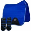 2022 Woof Wear Dressage Saddle Cloth & Training Wraps Bundle WB0061WS0002 - Electric Blue -THE DRILLSHED Shop 202220Woof20Wear20Dressage20Saddle20Cloth202620Training20Wraps20Bundle20WB0061WS000220 20Electric20Blue20Main.700x700