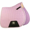 2022 Woof Wear Pony GP Saddle Cloth WS0008 - Lilac Colour Lilac -THE DRILLSHED Shop 202220Woof20Wear20Pony20GP20Saddle20Cloth20WS000820 20Lilac20Main2011.700x700