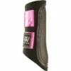 2022 Woof Wear Reflective Club Boot WB0004 - Pink Colour Pink -THE DRILLSHED Shop 202220Woof20Wear20Reflective20Club20Boot20WB000420 20Pink.700x700