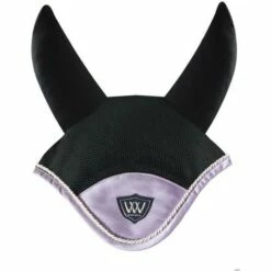 2022 Woof Wear Vision Fly Veil WS0012 - Lilac Colour Lilac