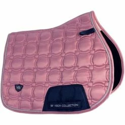 2022 Woof Wear Vision GP Saddle Pad WS0009 - Rose Gold Colour Rose Gold