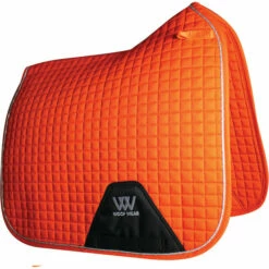 2022 Woof Wear Womens Performance Riding Shirt & Dressage Saddle Cloth Bundle - Orange Colour Orange -THE DRILLSHED Shop 202220Woof20Wear20Womens20Performance20Riding20Shirt2020Dressage20Saddle20Cloth20Bundle20 20Orange20saddle.700x700