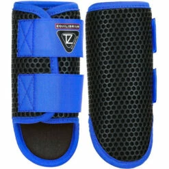 2023 Equilibrium Tri-Zone Brushing Boot 8546 - Royal Blue Colour Royal Blue
