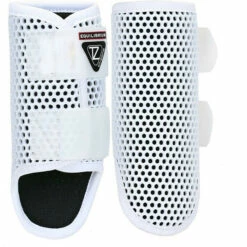 2023 Equilibrium Tri-Zone Brushing Boot 8546 - White Colour White